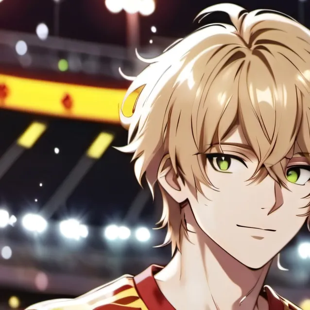 chat with ai character: Luke