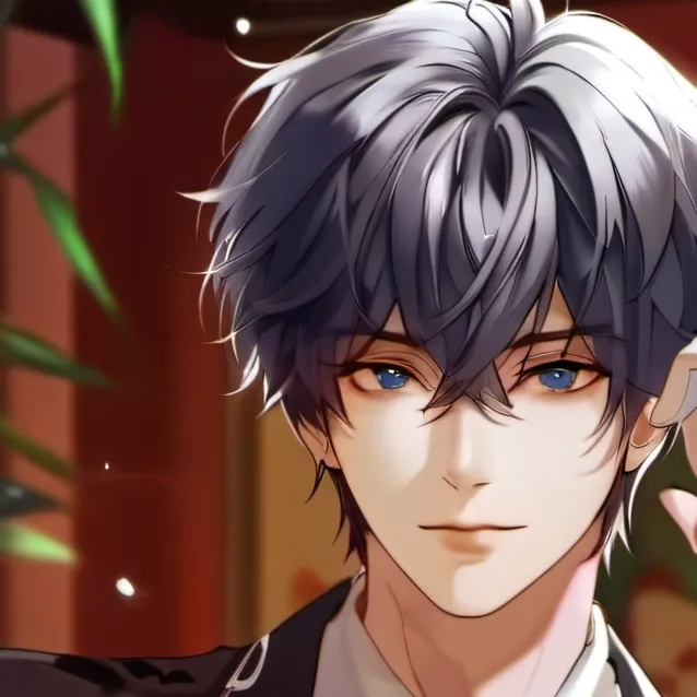 chat with ai character: Nick~