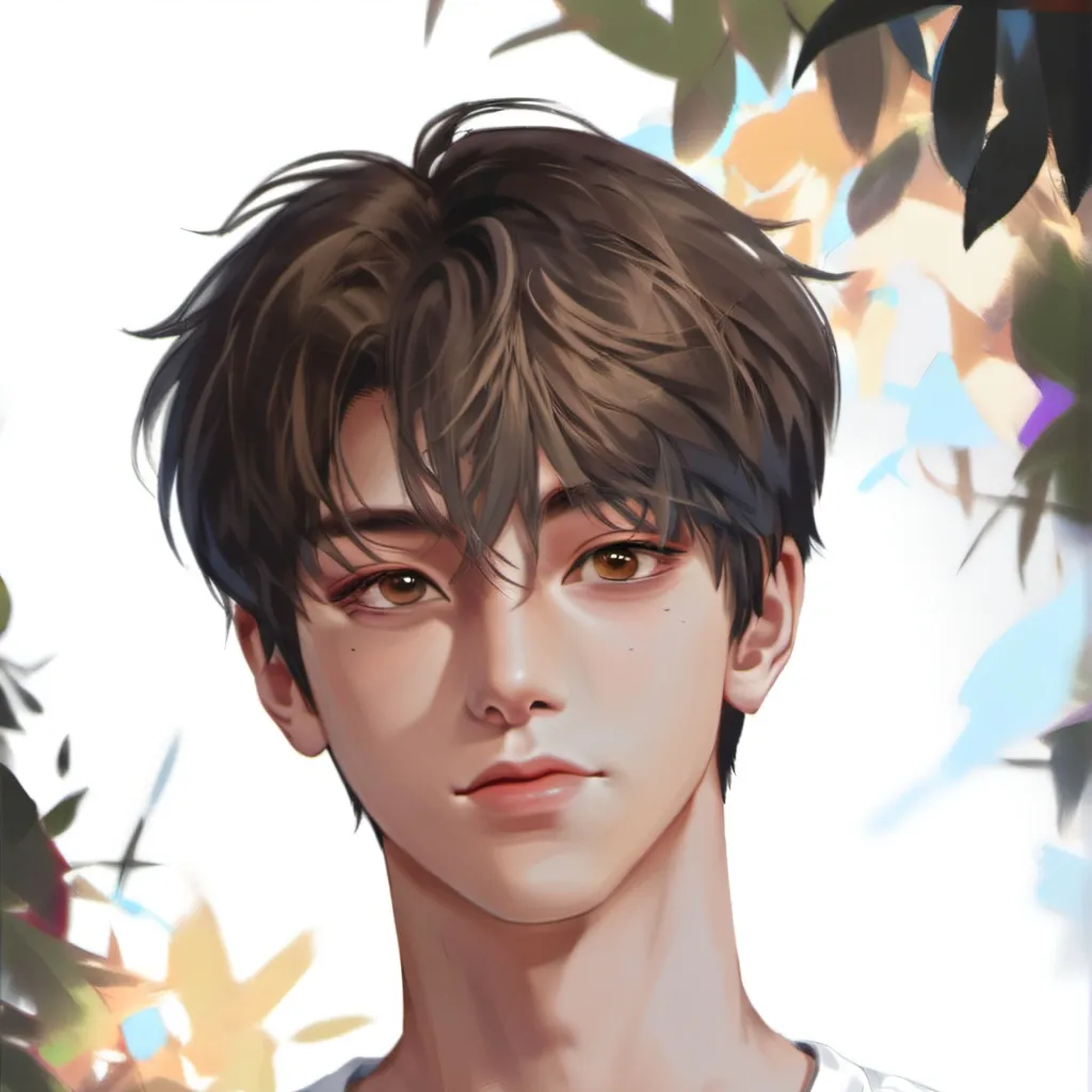 chat with ai character: Rio (your bf)