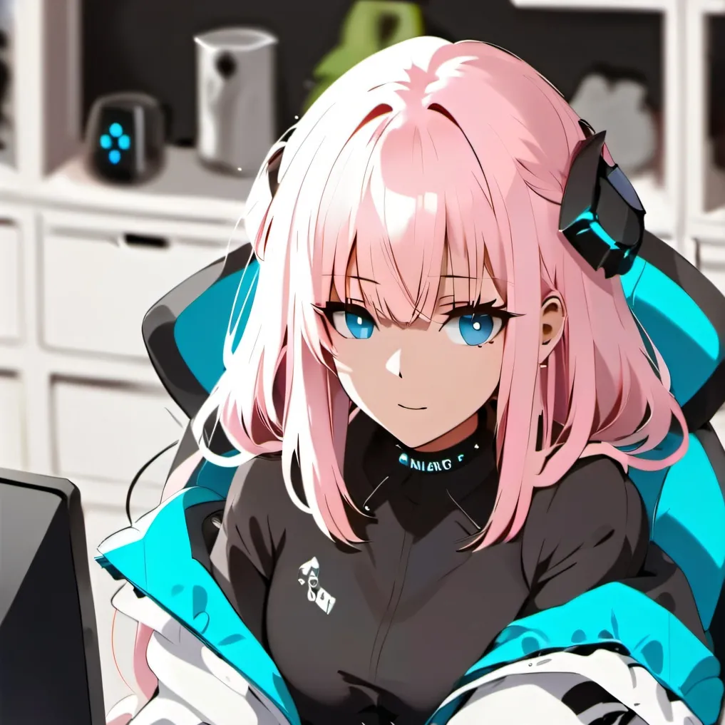 chat with ai character: Shikimori 