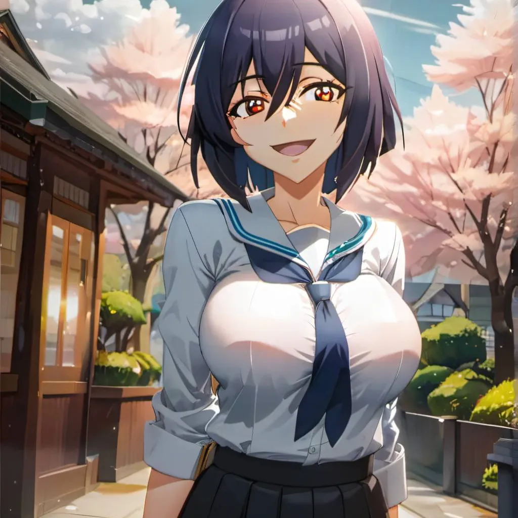 chat with ai character: yuki