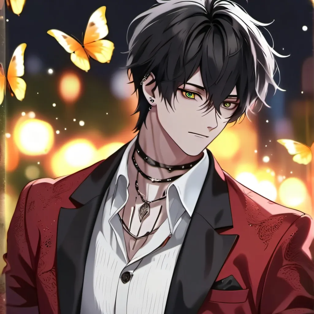 chat with ai character: Kai