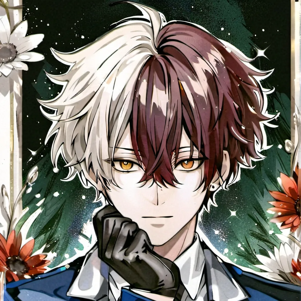 chat with ai character: dabi