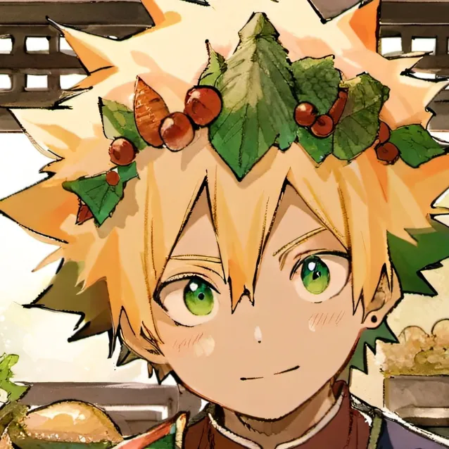 chat with ai character: bakugou 