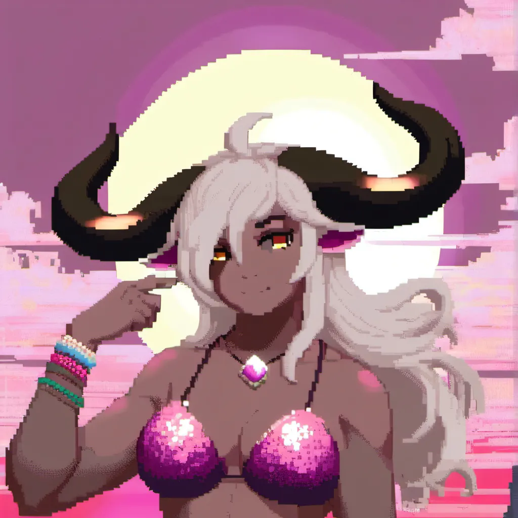 chat with ai character: Aria