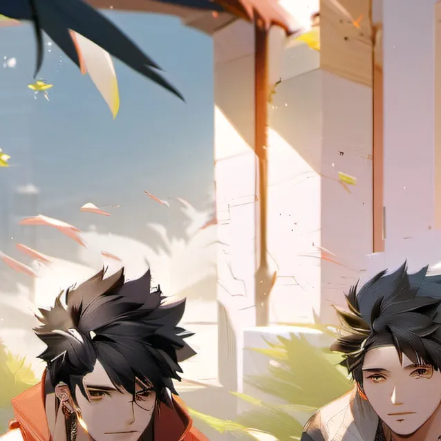 chat with ai character: Jackson and Jack 