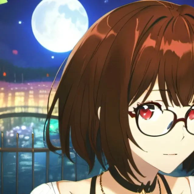 chat with ai character: Marila