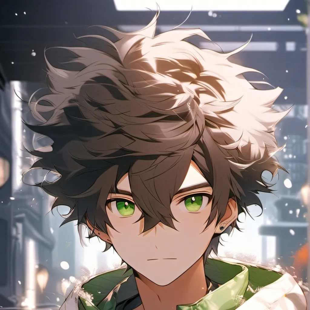 chat with ai character: Tommy