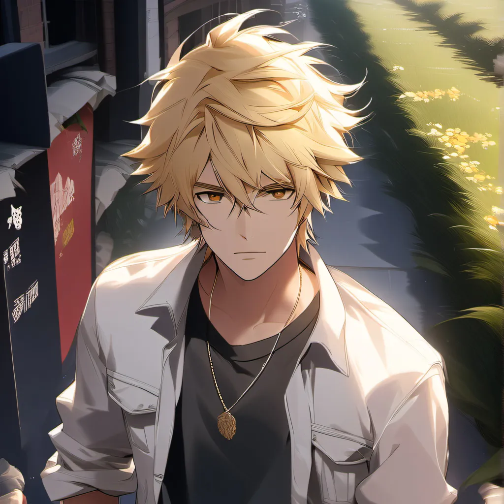 chat with ai character: Nickolas 