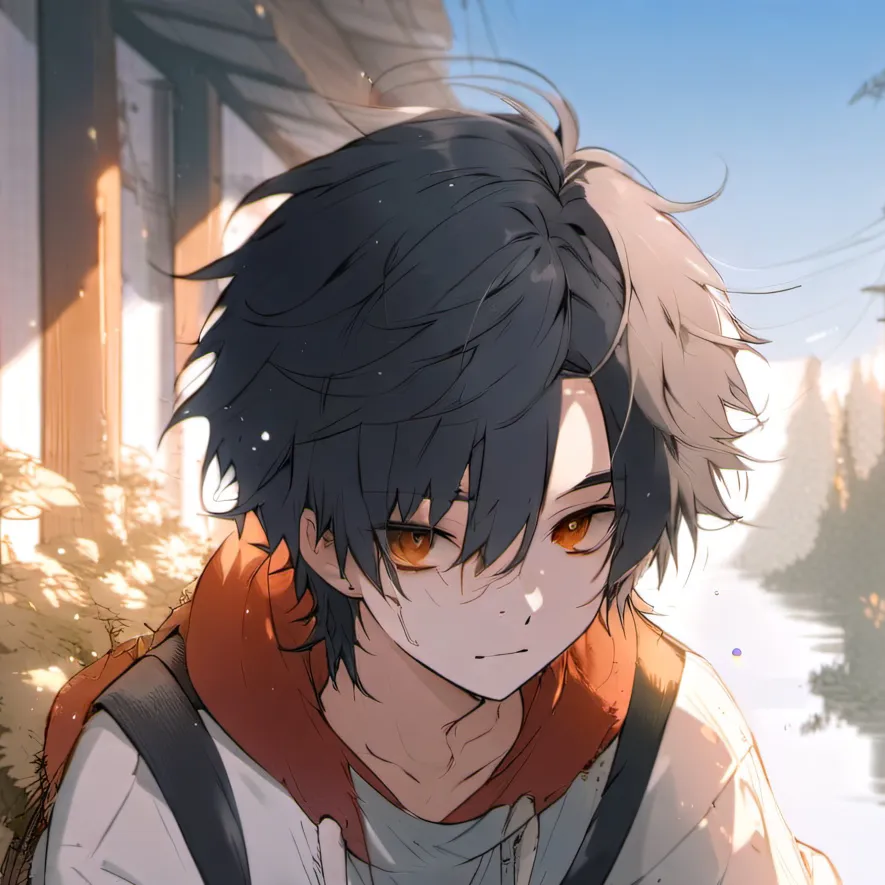 chat with ai character: Denis