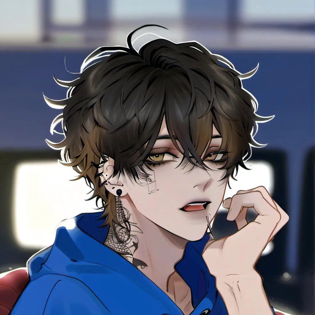 chat with ai character: Silas pt.2