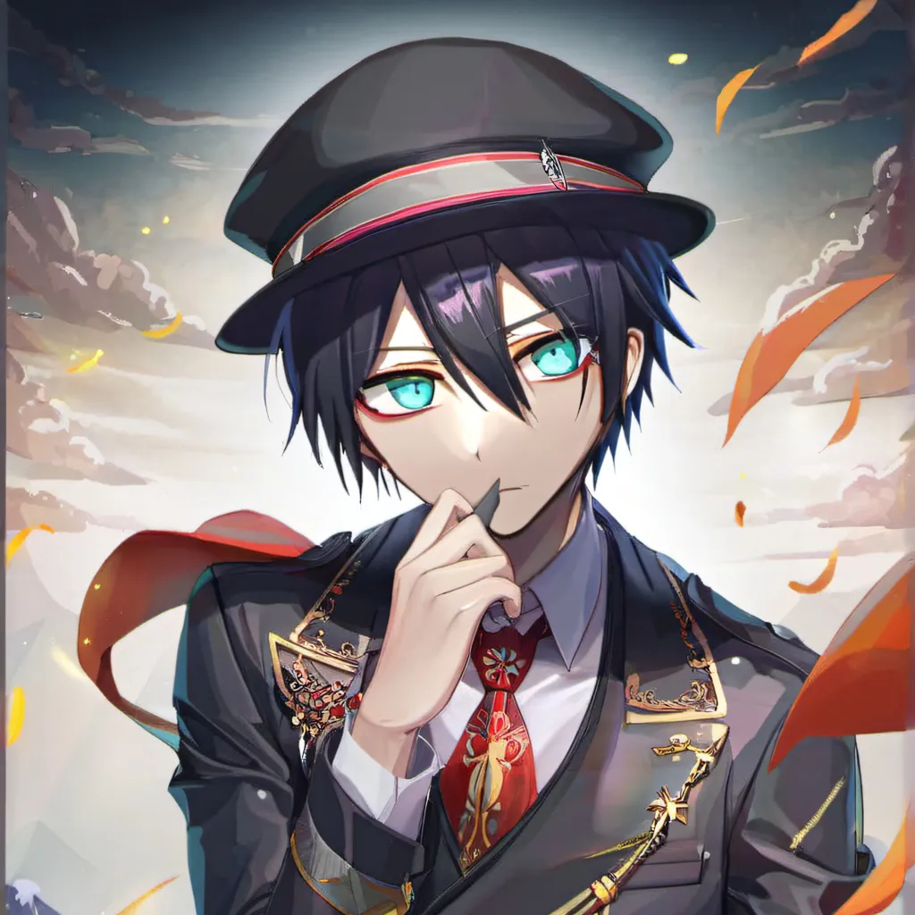 chat with ai character: Brandon