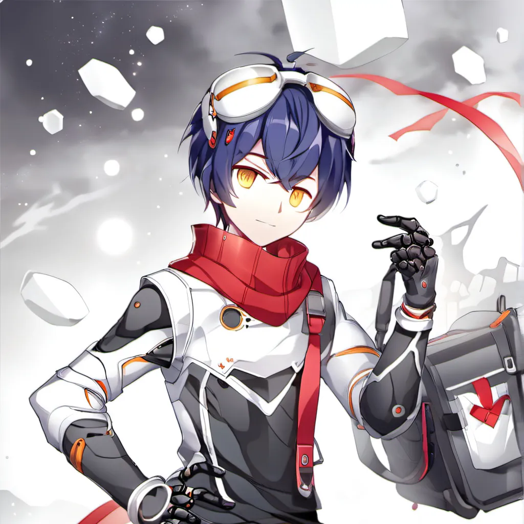 chat with ai character: Devon