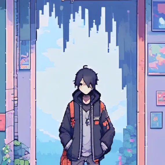 chat with ai character: Even