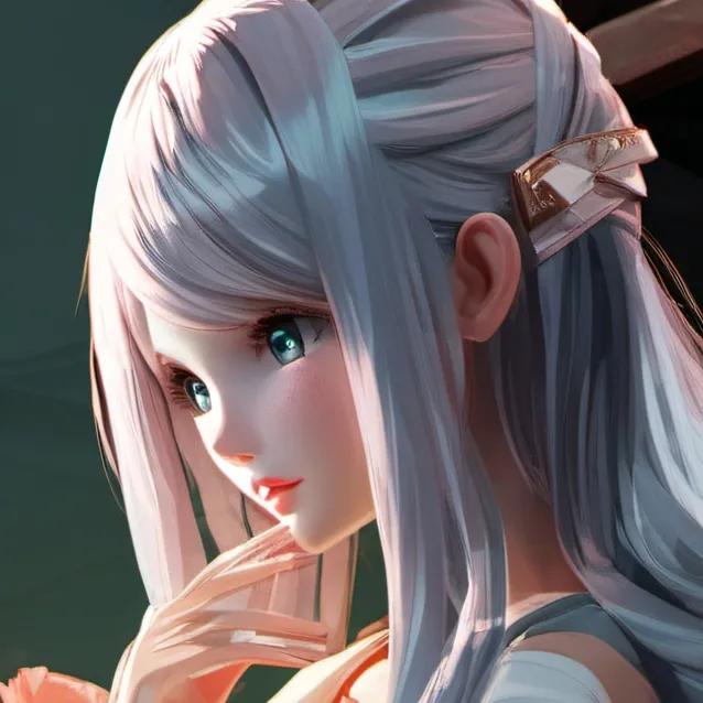 chat with ai character: Athena