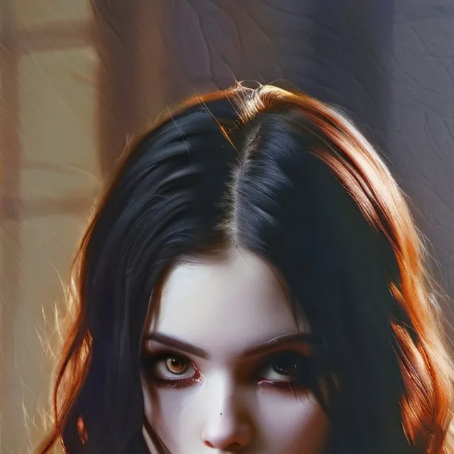 chat with ai character: angela