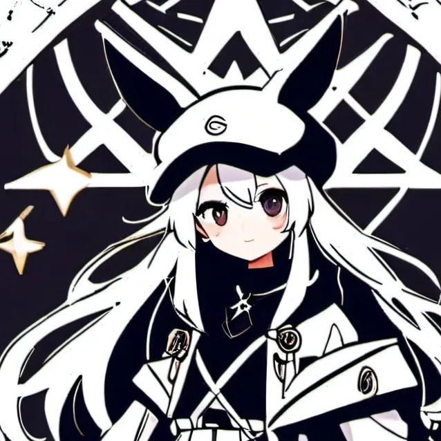 chat with ai character: Miss Circle