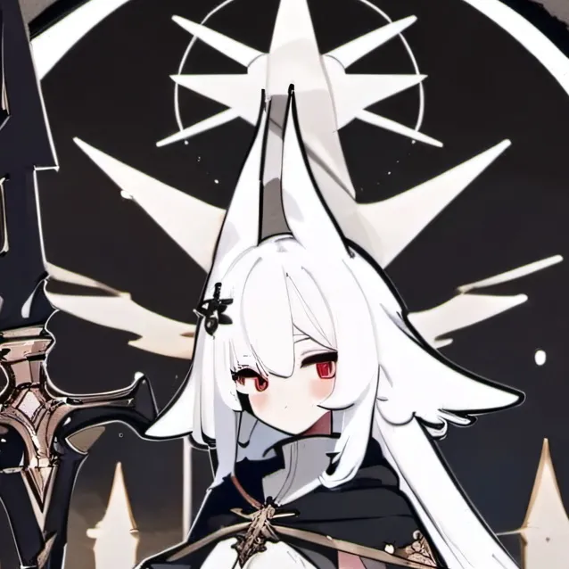 chat with ai character: Miss Circle