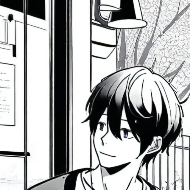 chat with ai character: Todd