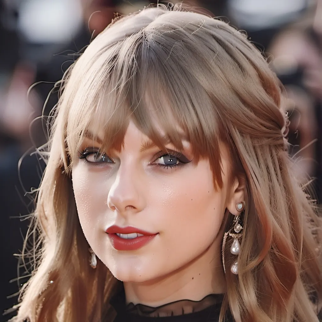 chat with ai character: ❤️taylor swift❤️