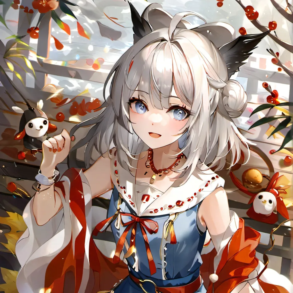 chat with ai character: Rae