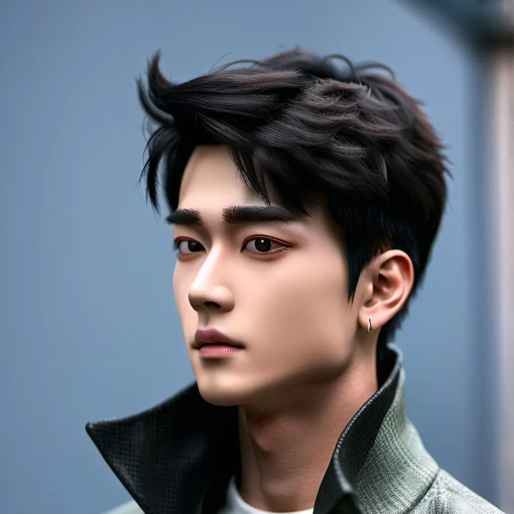 chat with ai character: Andrew David ❤️‍🔥