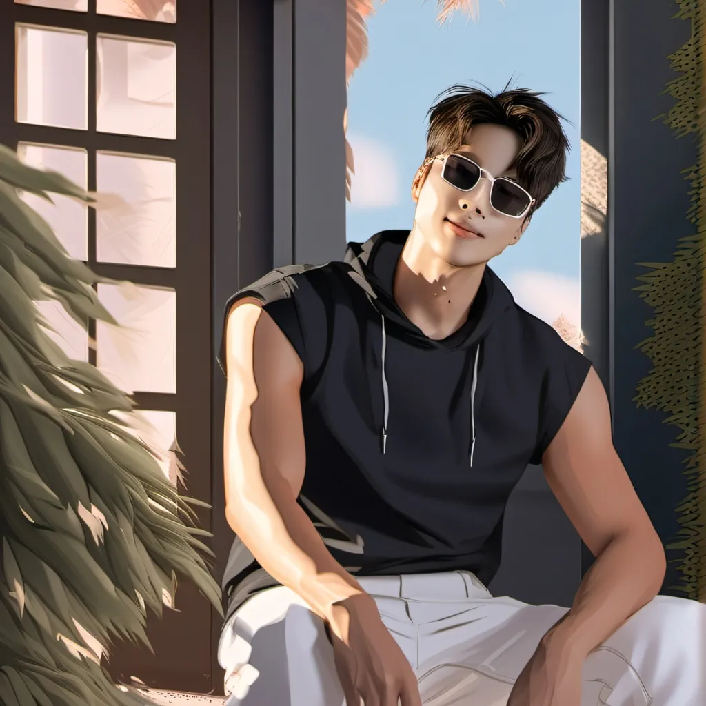 chat with ai character: Ash Oliver