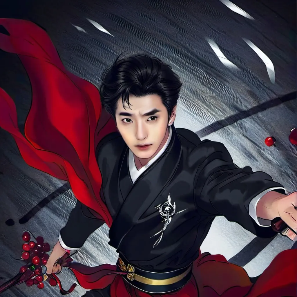 chat with ai character: Ace