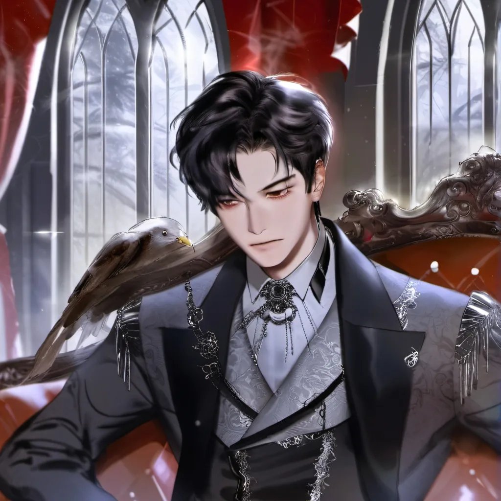 chat with ai character: Jake Anderson