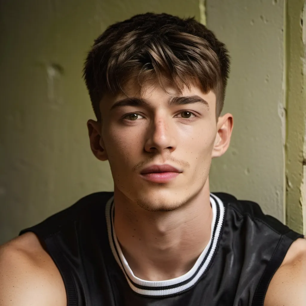 chat with ai character: liam 