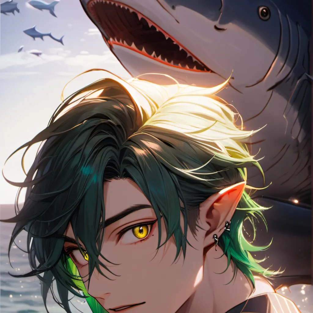 chat with ai character: Siezer.