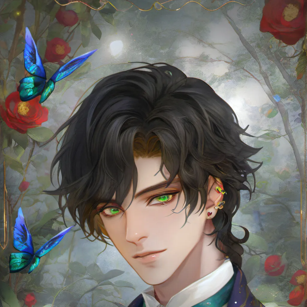 chat with ai character: Michael dregsire