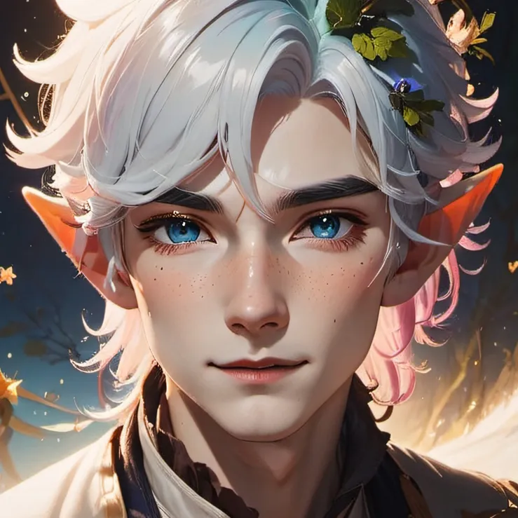 chat with ai character: Levos 