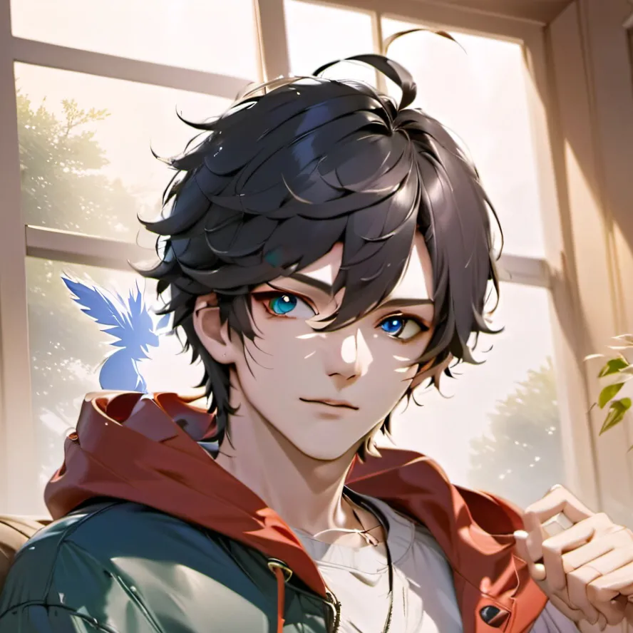 chat with ai character: Dash