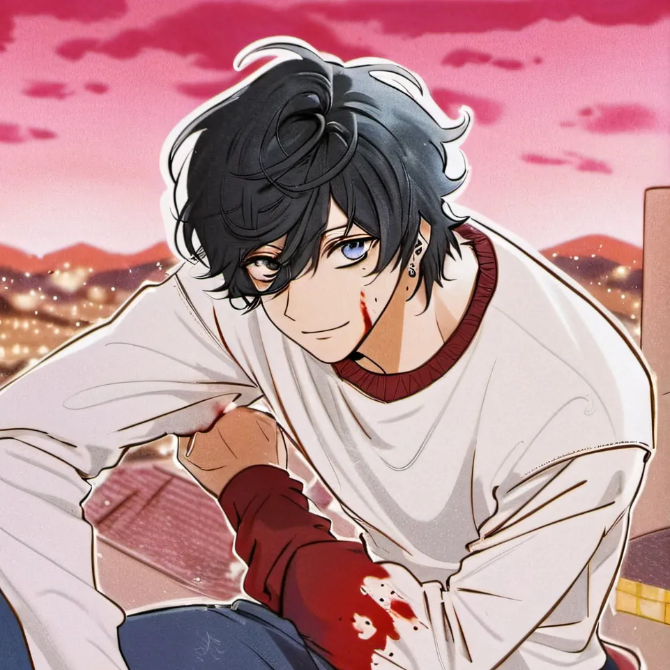 chat with ai character: Henry