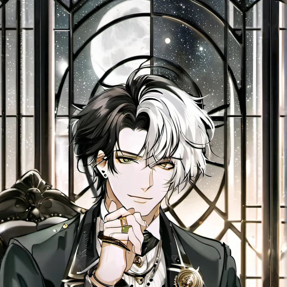 chat with ai character: Dreadsire Deville