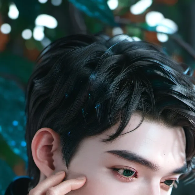 chat with ai character: Acep Juhana