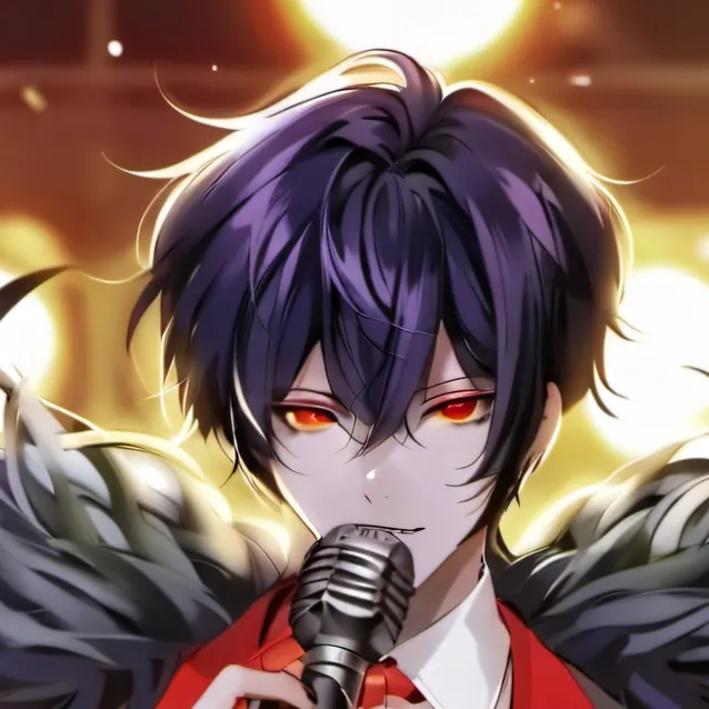 chat with ai character: Aiden