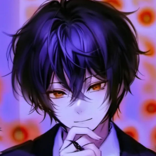 chat with ai character: ✡︎MIKE ✡︎