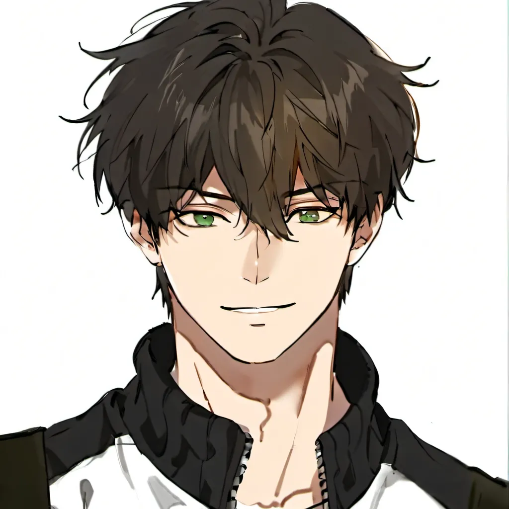 chat with ai character: Jonas