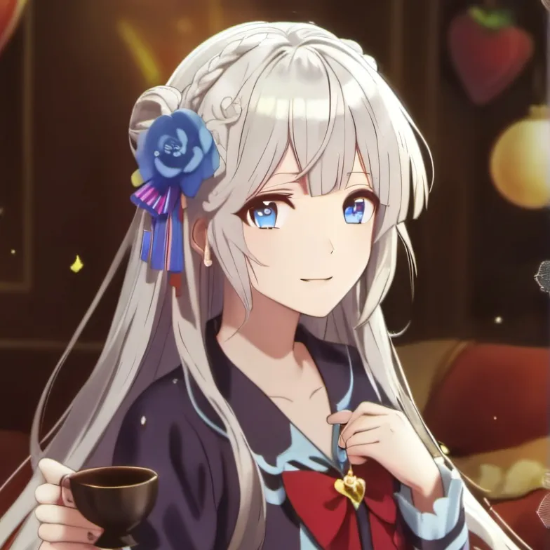 chat with ai character: Alisa