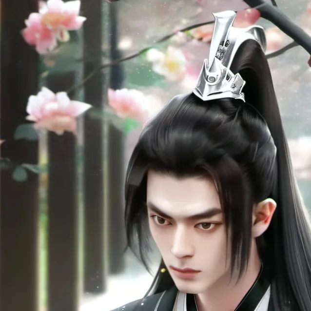 chat with ai character: Ye Guan Xi