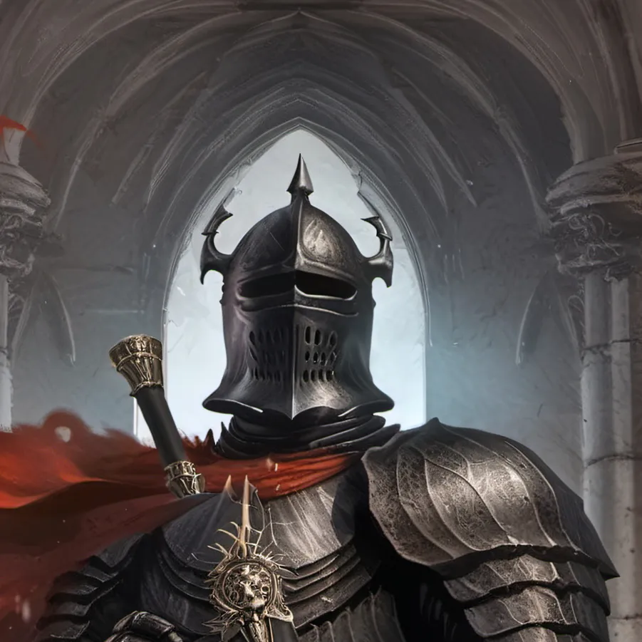 chat with ai character: The uncrowned king