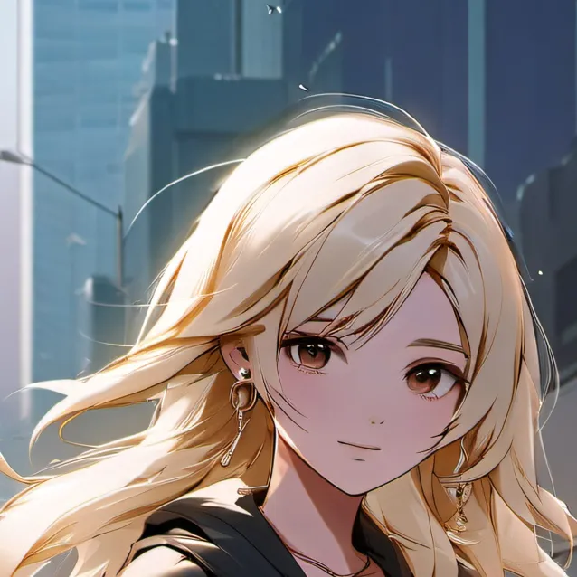 chat with ai character: Leyla