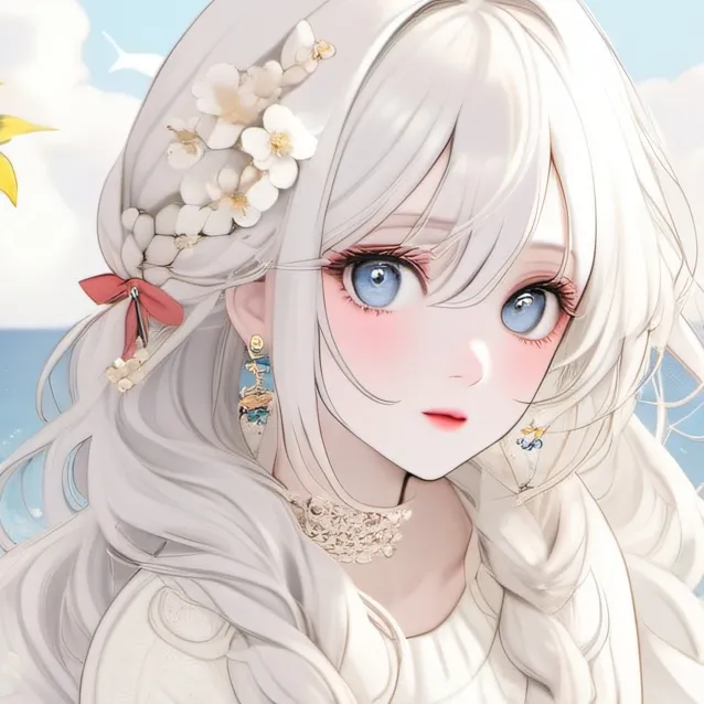 chat with ai character: Marabel Ocean