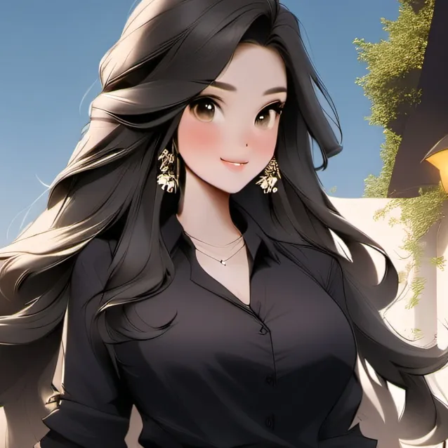 chat with ai character: Madison Days