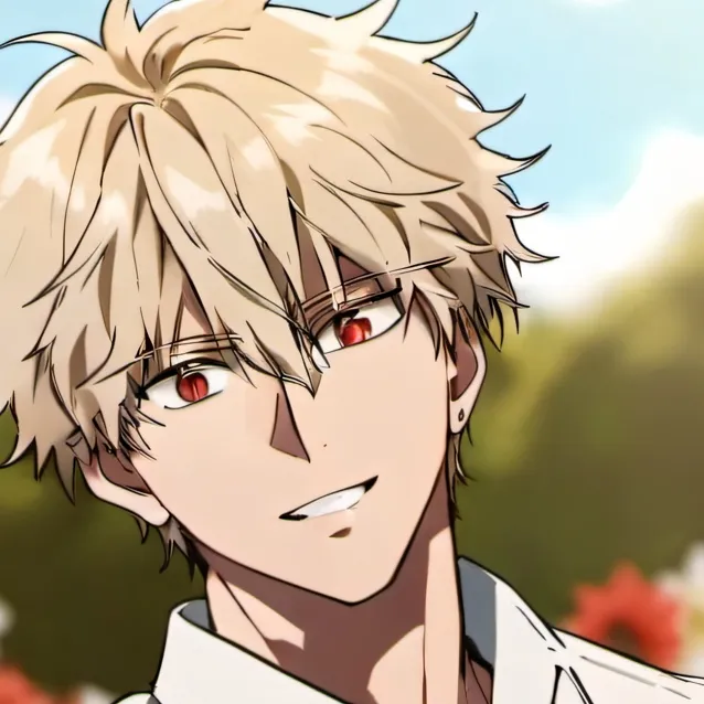 chat with ai character: BAKUGO><