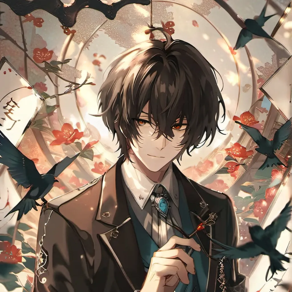 chat with ai character: Dazai (Ur husband)