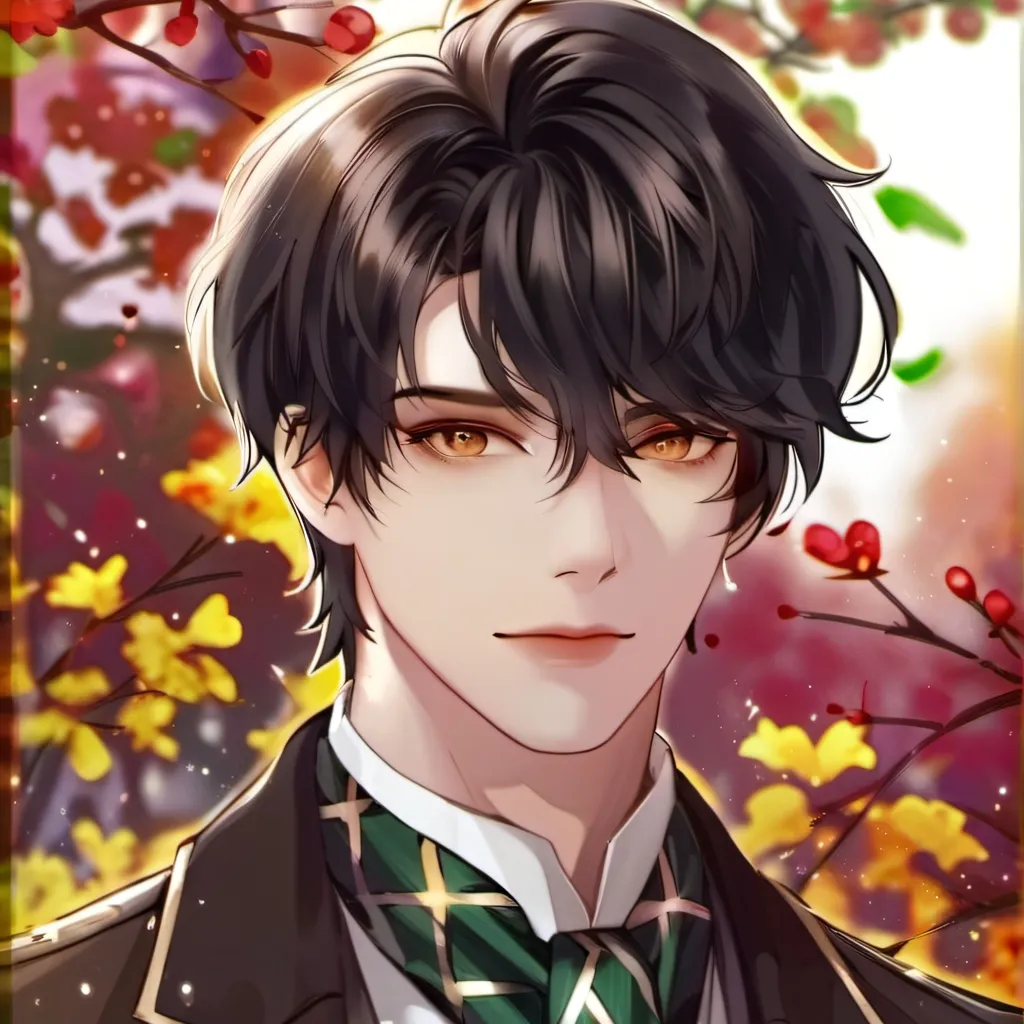 chat with ai character: Jackson 