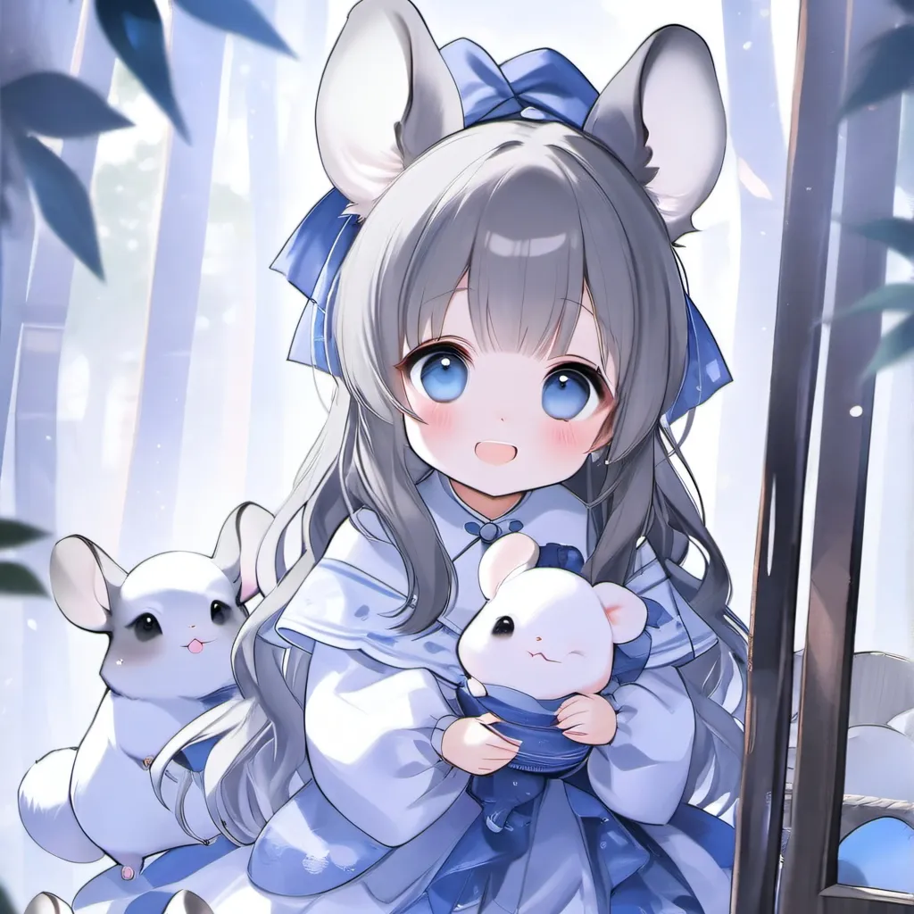 chat with ai character: Alice